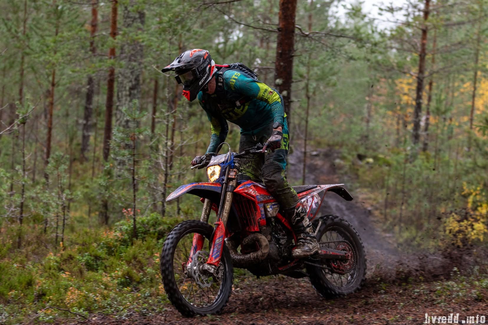 NESS Enduro