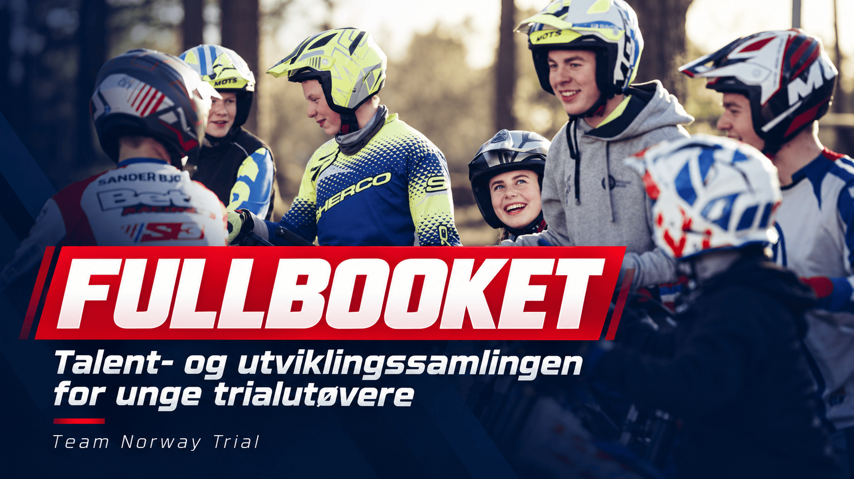 Fullbooket