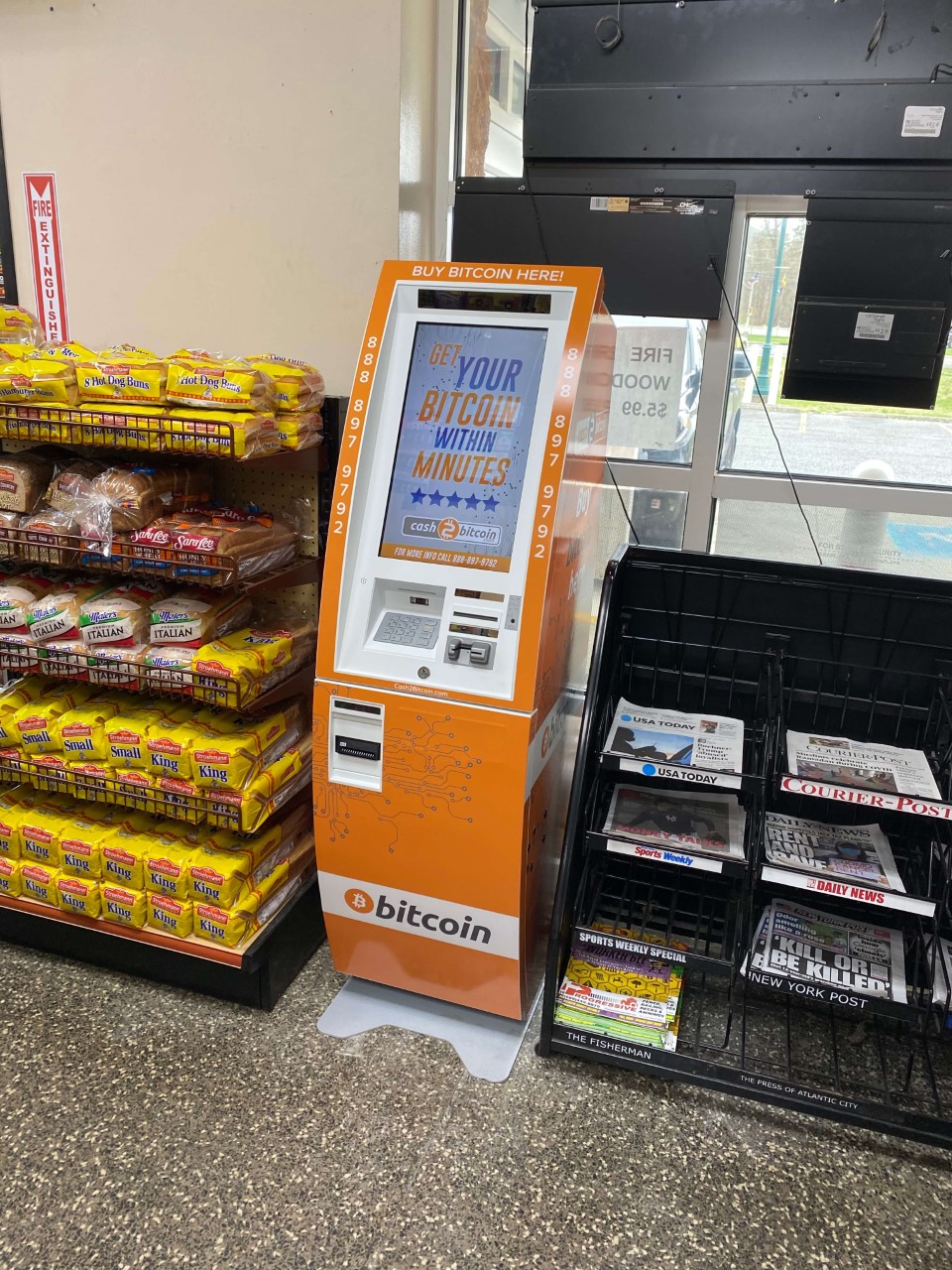 Run your personal bitcoin and lightning node. Are Bitcoin Atms The Right Choice For Retailers Atm Marketplace