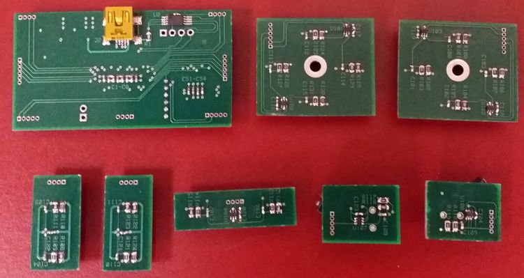 Github Andrewb435 Gamekey Pcb Pcbs For Gamekey Controllers - Premium Abstract Design Gallery - HD