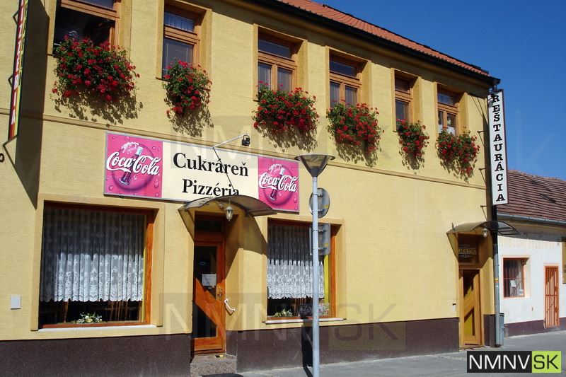 In der unterkunft lädt eine bar zum verweilen ein. Nove Mesto Nad Vahom Informacny Portal O Meste Sluzby