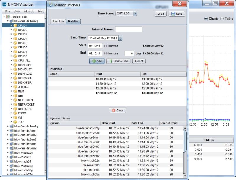 Nmonvisualizer Screenshots - City Image Collection - High Resolution Quality