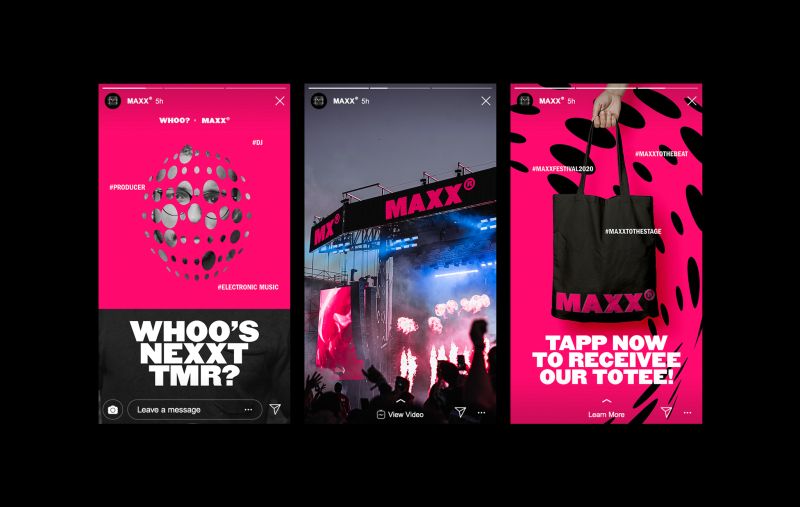 Maxx Nmph - Download Beautiful Gradient Texture | Full HD