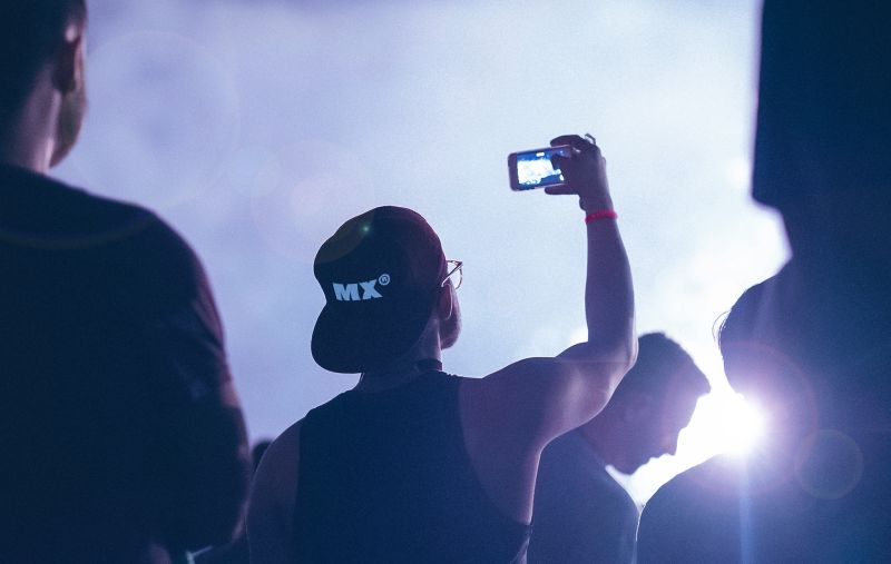 Maxx Nmph - Premium Abstract Image Gallery - Mobile