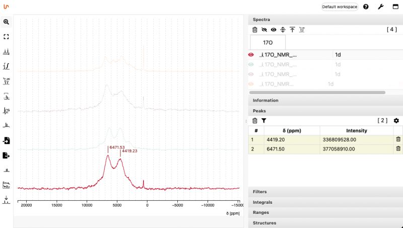 Bigmap Solid State Nmr - Ultra HD Nature Background - Desktop