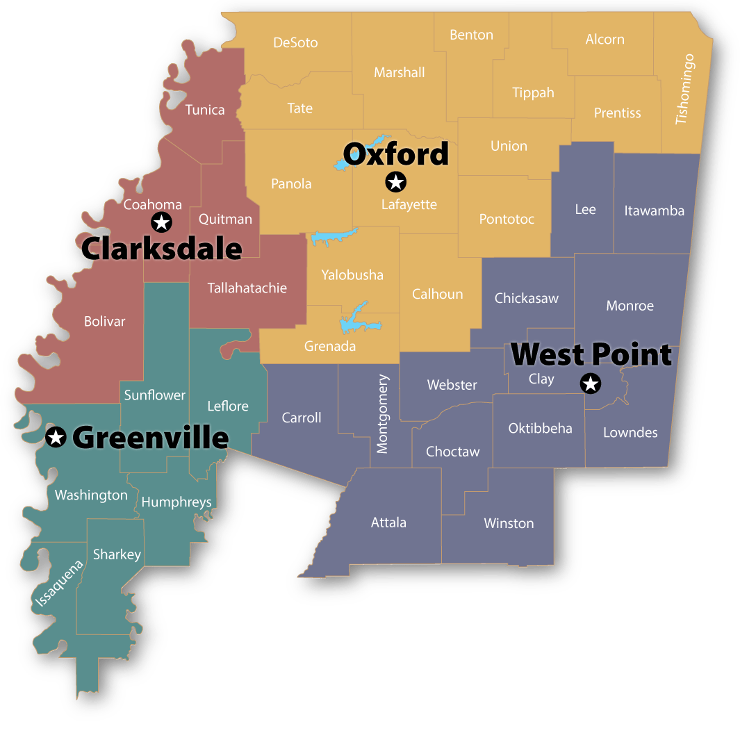 North Mississippi Rural Legal Services