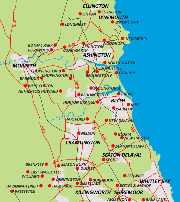 Ashington Northern Mine Research Society.