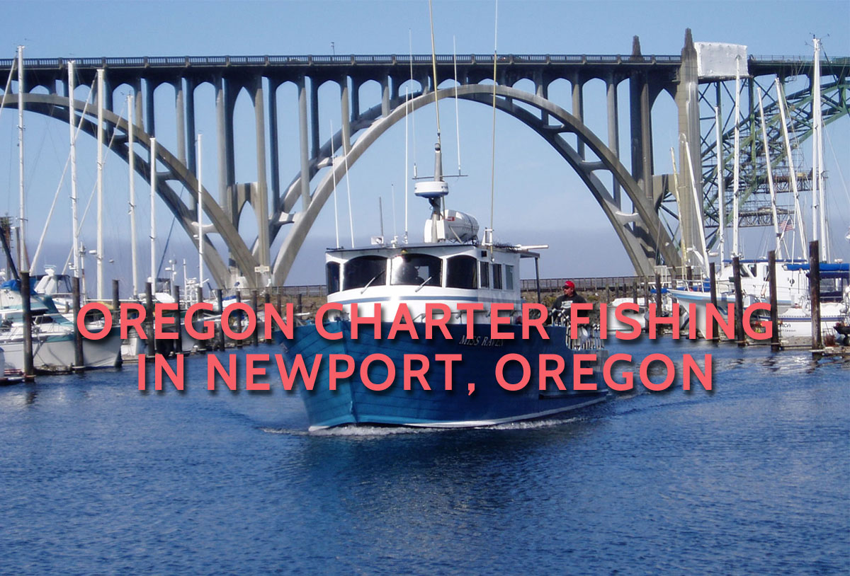 Nms Charters Oregon Coast Fishing Charters