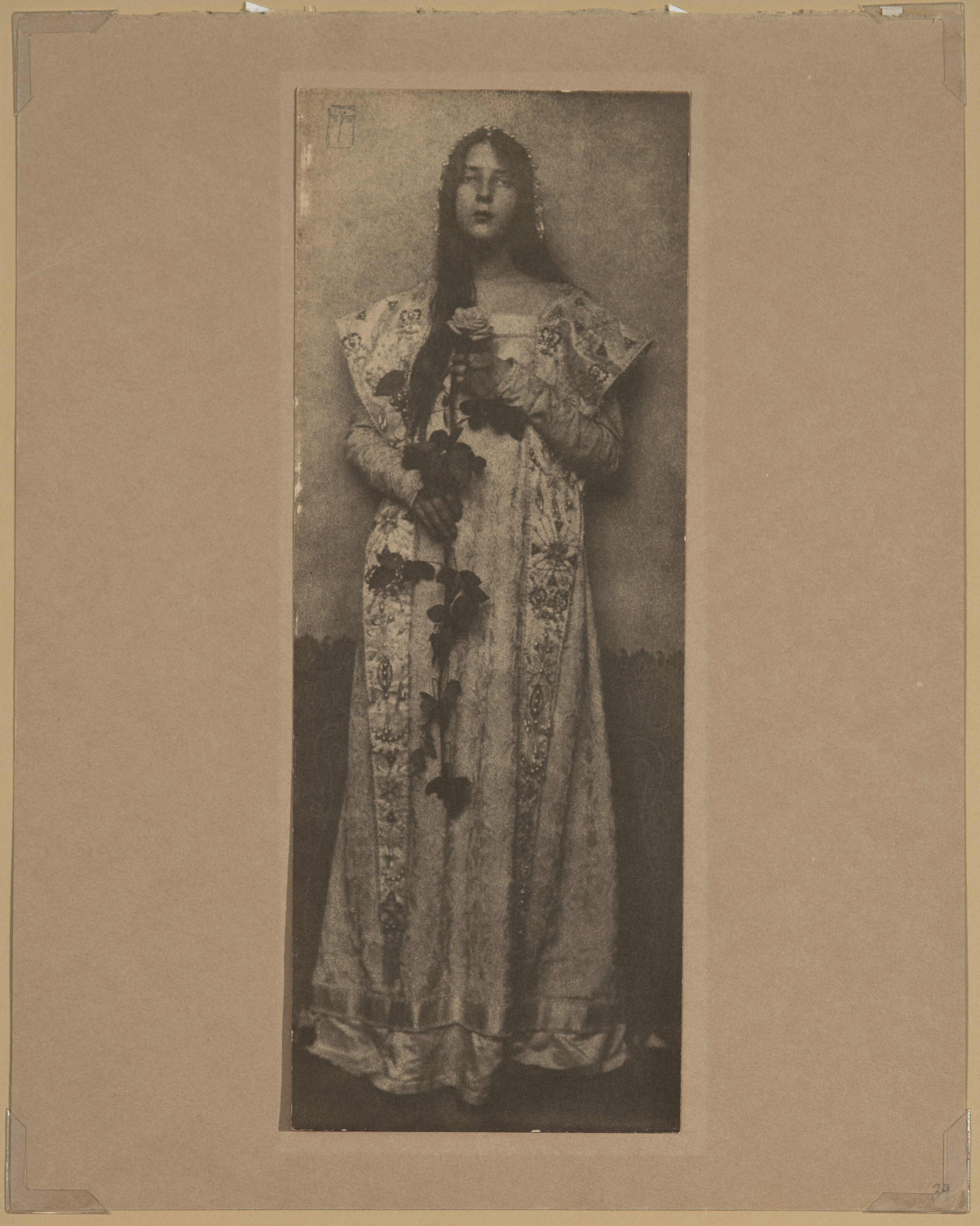 The Rose | Artwork | National Museum of Women in the Arts