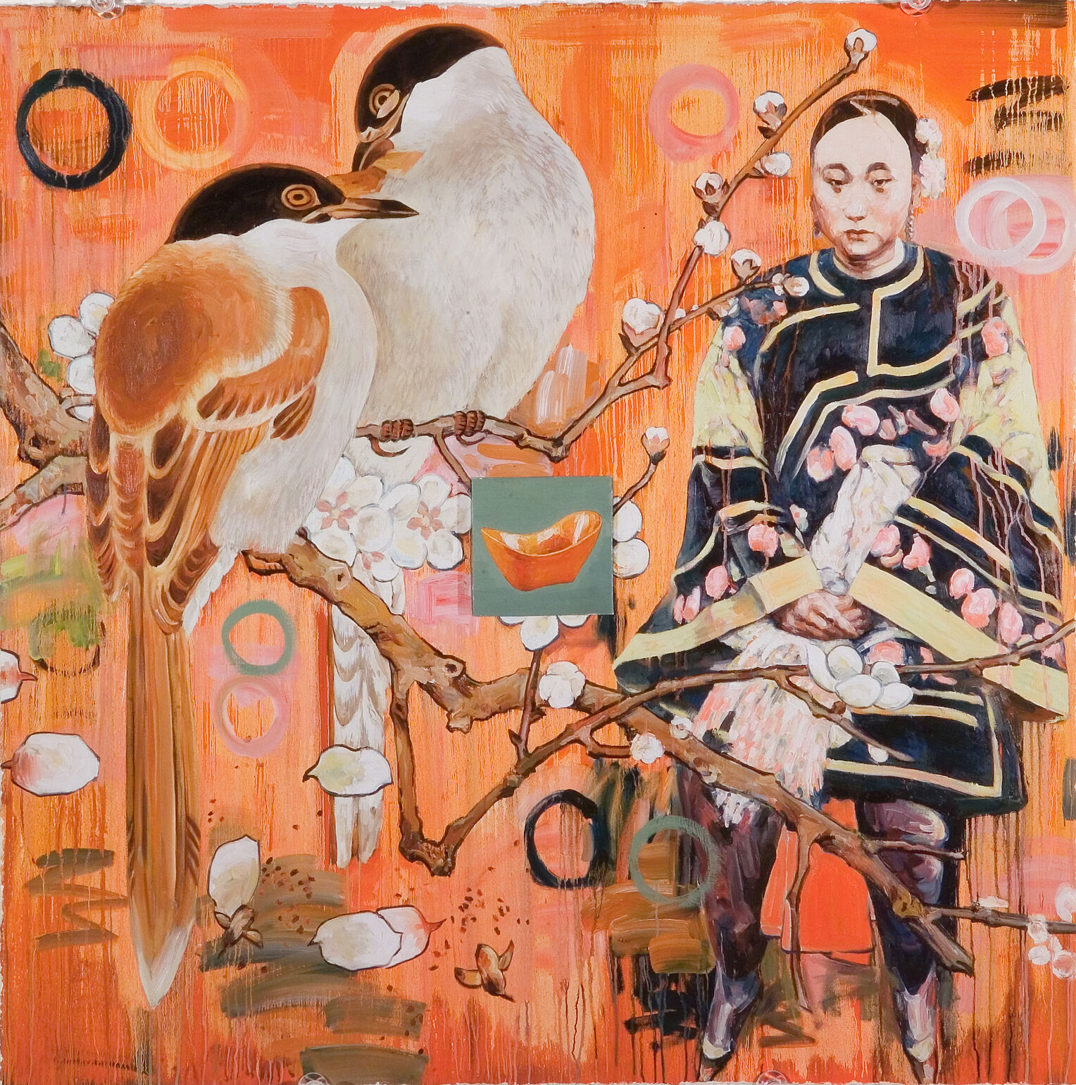 Hung Liu | Artist Profile | National Museum of Women in the Arts