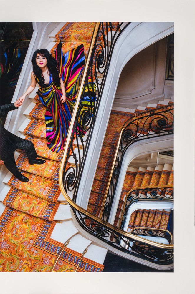 Paris (206) | Artwork | National Museum of Women in the Arts