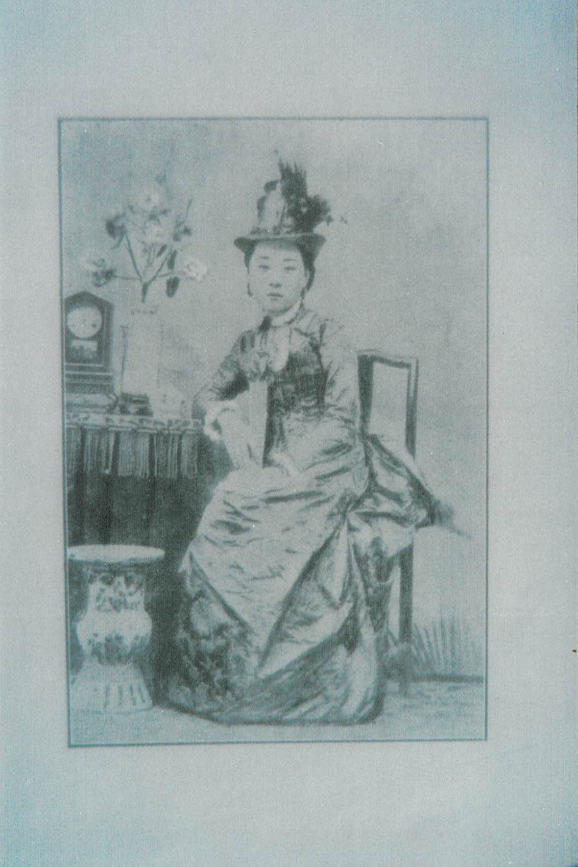 Hung Liu: Making History | Online Exhibition| National Museum of