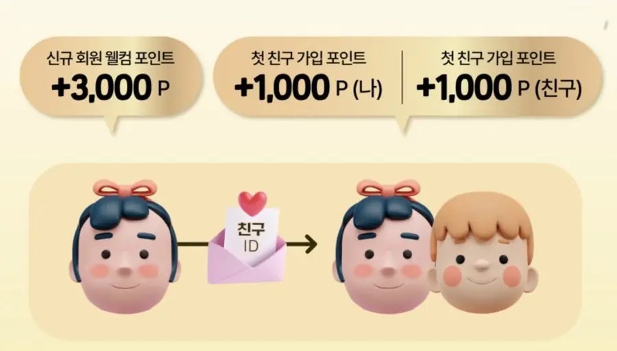 리워딩스 목록 화면