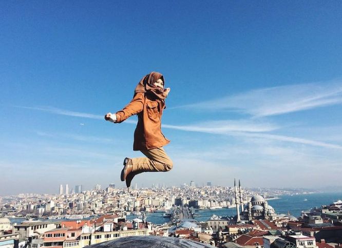 Nurullilmii Nurul Ilmi Github - Professional Mountain Texture - Mobile