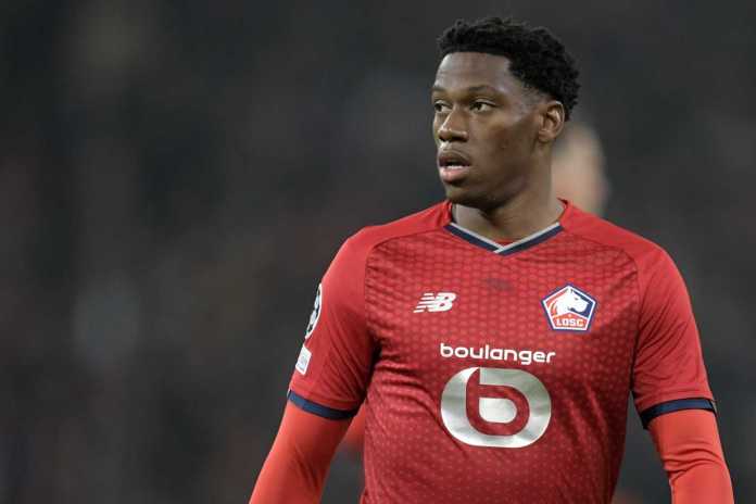 Juventus Fc Player Jonathan David