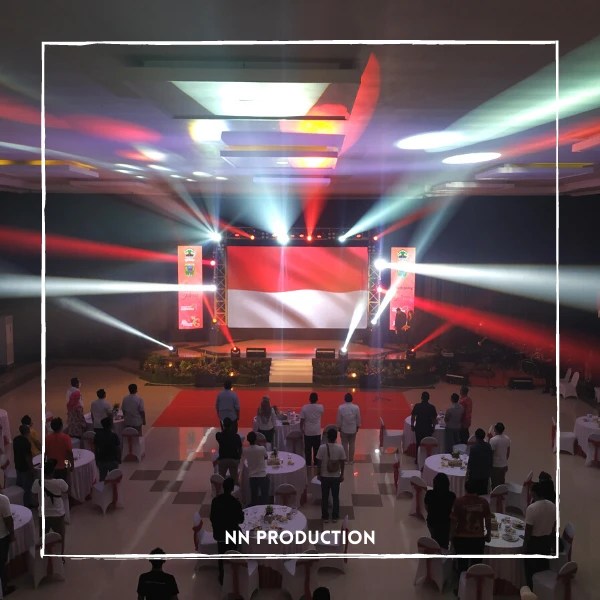 Vendor Sewa Videotron Kebumen