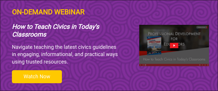 7 strategies to engage students in civics