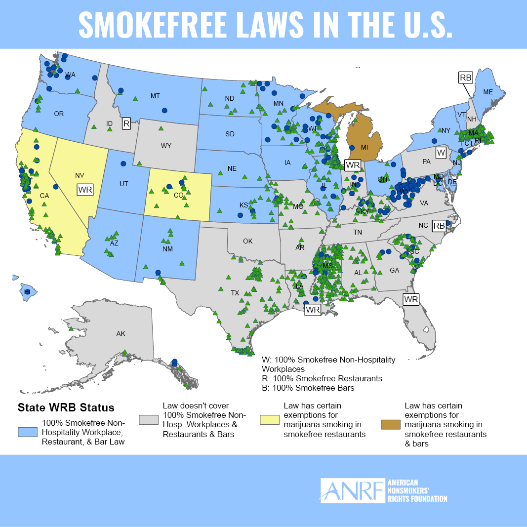Guidance For Secondhand Marijuana Smoke In Multi Unit Housing MapsUpdate Quote Apr25 