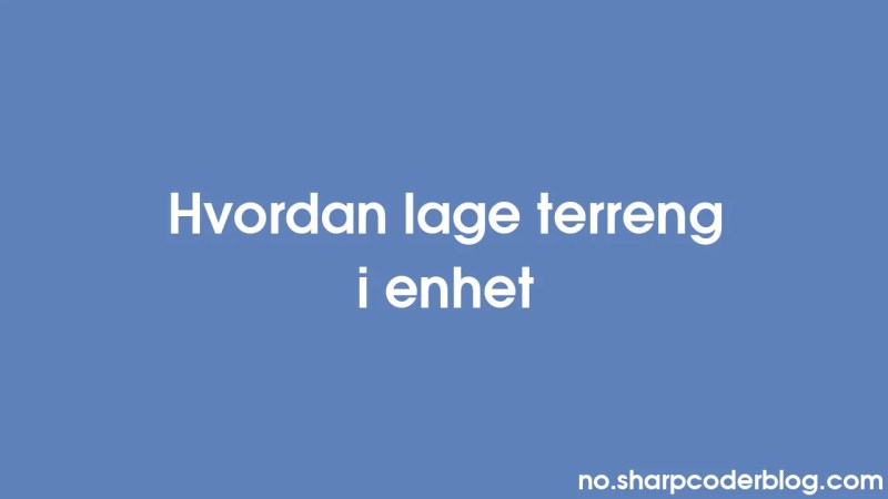 Hvordan Lage Et Quizspill I Unity Sharp Coder Blog - Premium Mountain Photo Gallery - Desktop