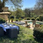 Une invitation au rêve, un écrin de pierre et de confort chaleureux - Maison en pierre - 1Ha8 No.10 Habitat Gers Immobilier