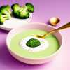 Cream of Broccoli Soup