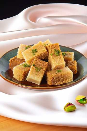 Milk Cake Recipe