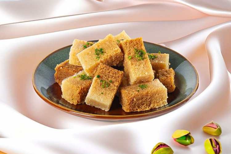 Milk Cake Recipe