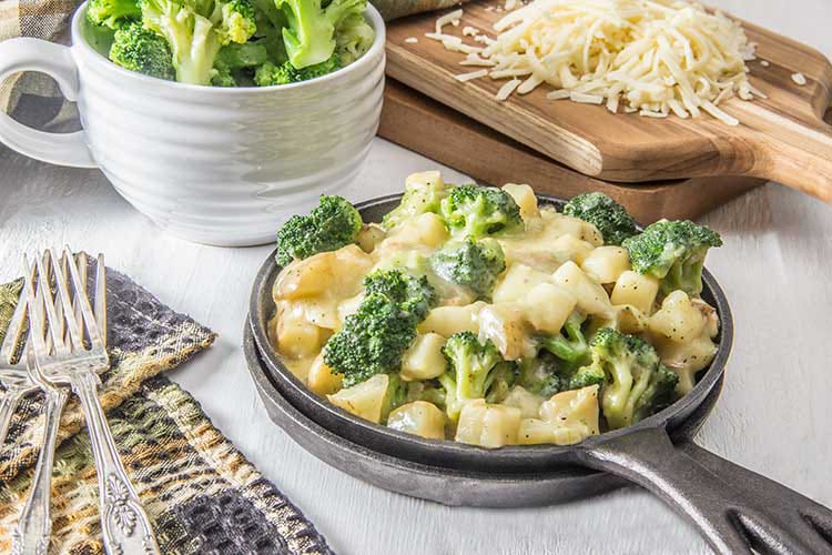 broccoli soup