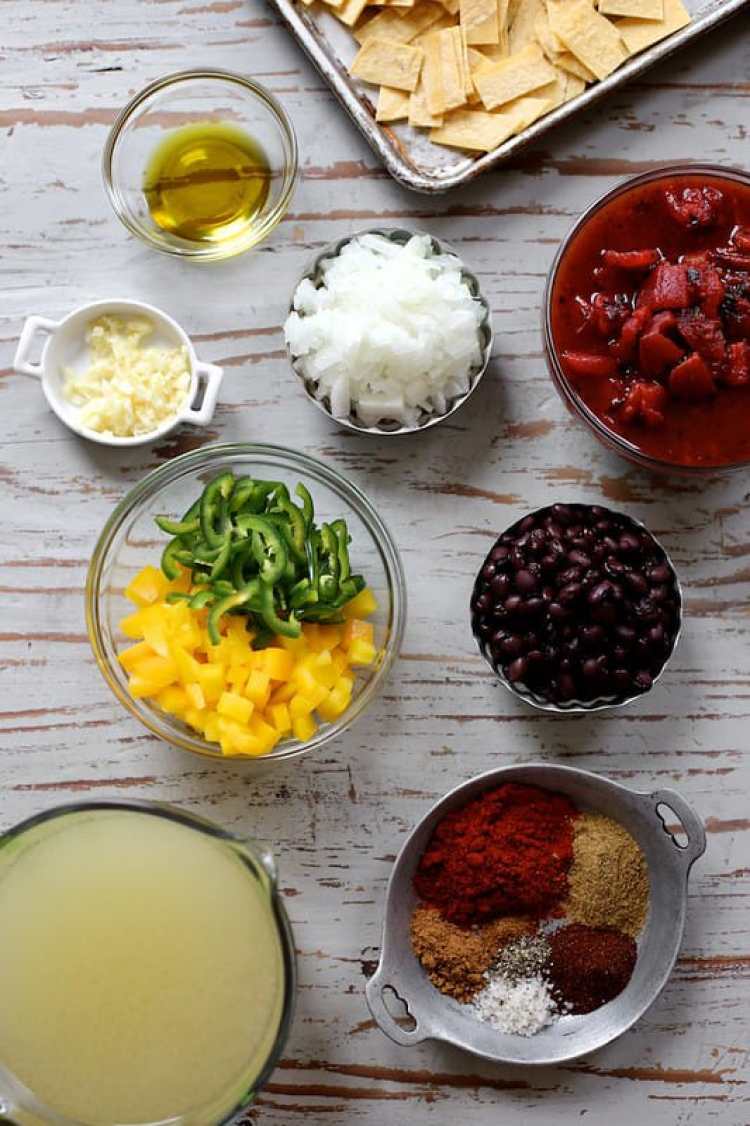 Tortilla Soup