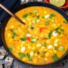 Southwestern Corn Chowder