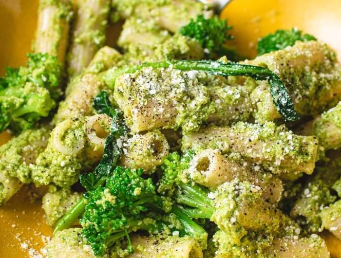 Best Broccoli Pesto Pasta for The United States