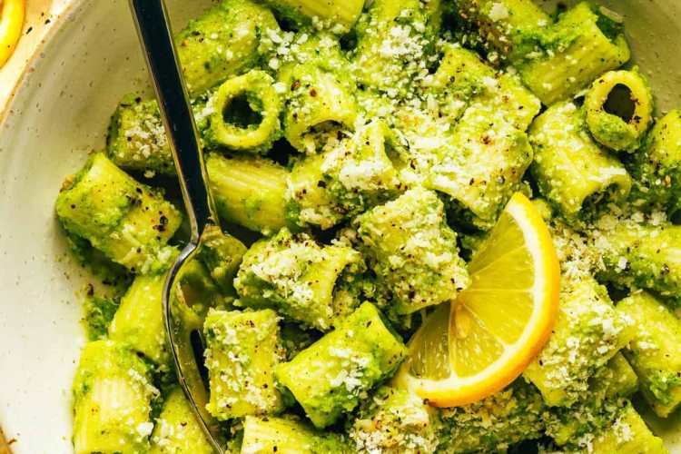 Best Broccoli Pesto Pasta for The United States