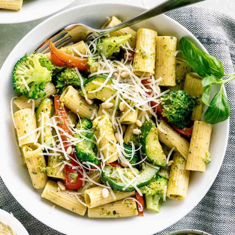 Best Broccoli Pesto Pasta for The United States