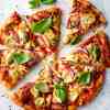 Veggie Pizza