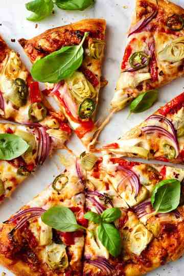 Veggie Pizza
