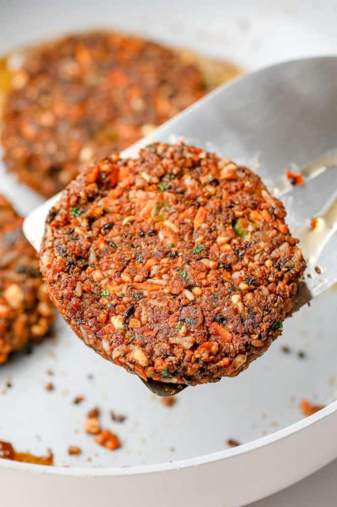 Veggie Burgers