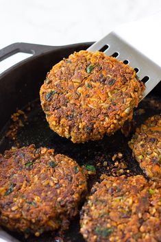 Veggie Burgers