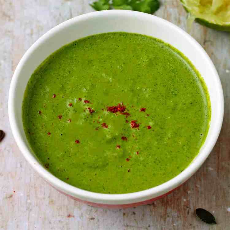 Cilantro Lime Dressing