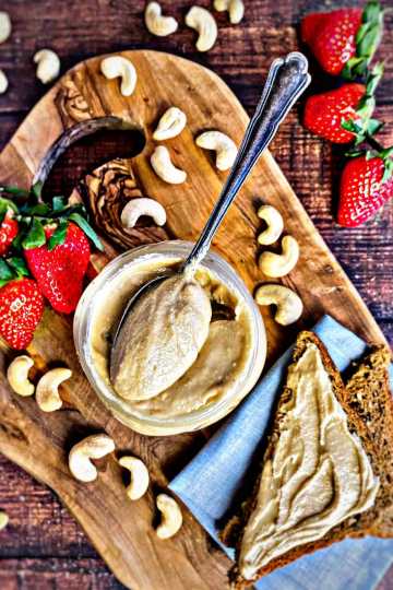 Cashew Butter