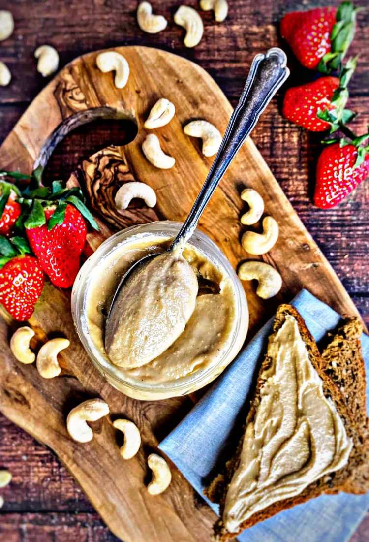 Cashew Butter
