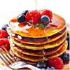 Almond Flour Hotcakes