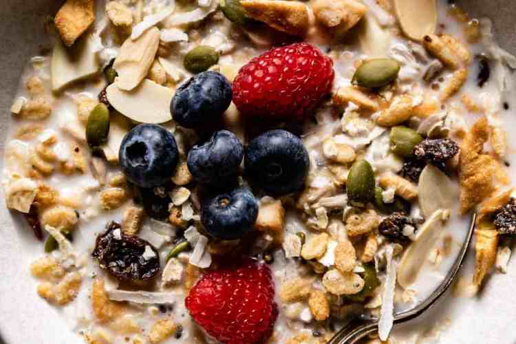 muesli
