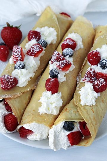 Crepes