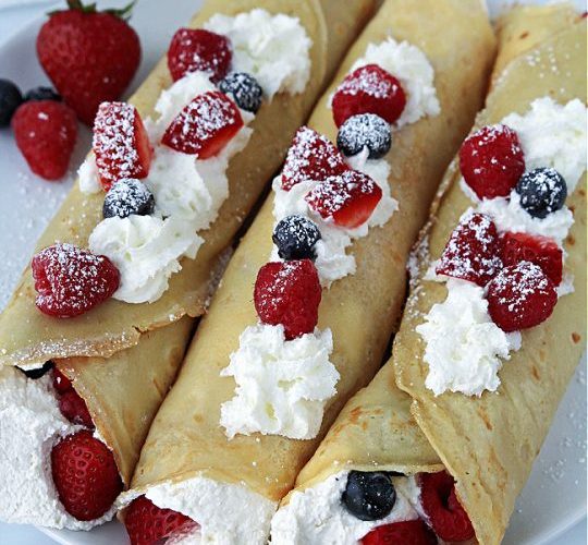 Crepes