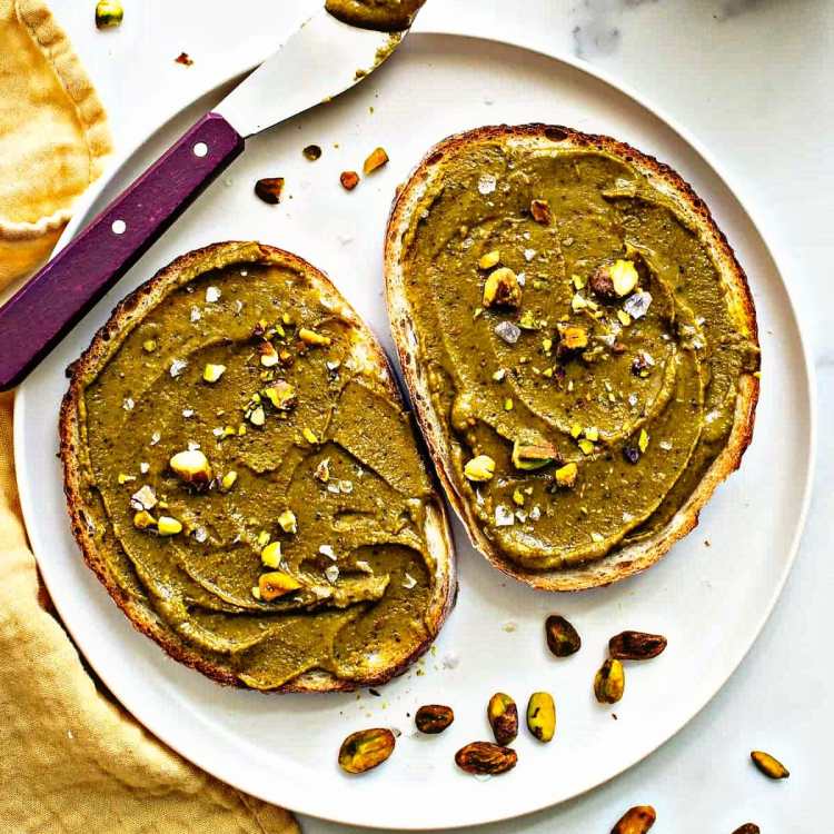 Pistachio Butter 