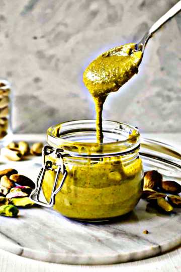 Pistachio Butter