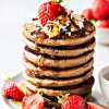 Buckwheat Pancakes