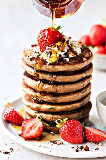 Buckwheat Pancakes