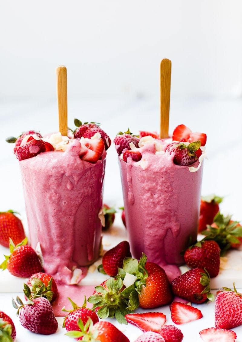 Strawberry Smoothie