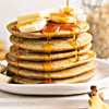 How to make Blender Oatmeal Pancakes